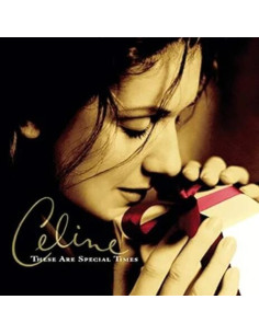 Dion Celine - These Are Special Times - (CD) ed.2023