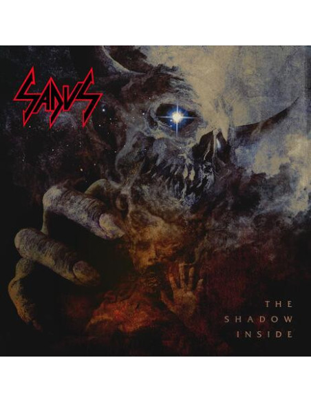 Sadus - The Shadow Inside (Jewelcase) - (CD)