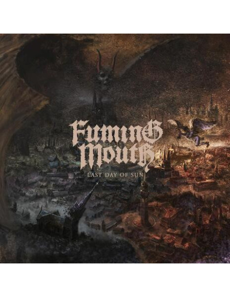 Fuming Mouth - Last Day Of Sun - (CD)