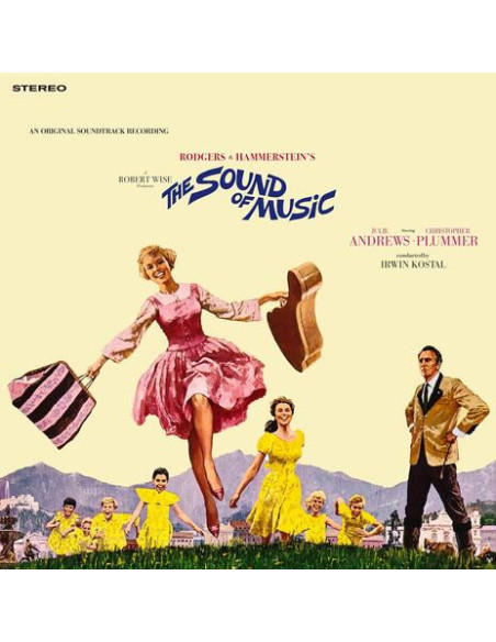 Aa. Vv. - The Sound Of Music (Deluxe - (CD)