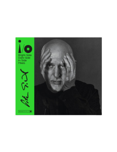 Peter Gabriel - I/O (2Cd - Br) - (CD)