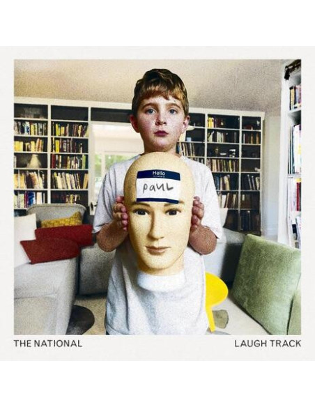 National The - Laugh Track - (CD)