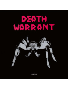 Death Warrant - Ecstasy - (CD)