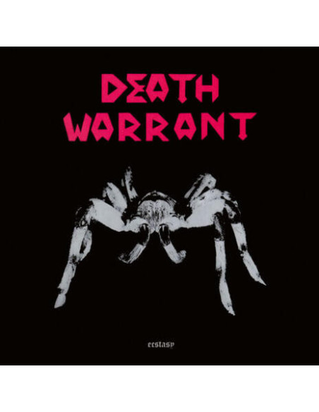 Death Warrant - Ecstasy - (CD)