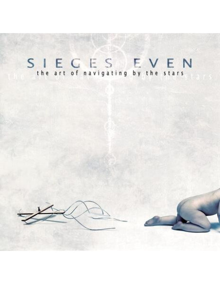 Sieges Even - The Art Of Navigating By The Stars - (CD)