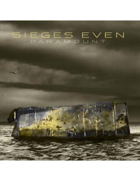 Sieges Even - Paramount - (CD)
