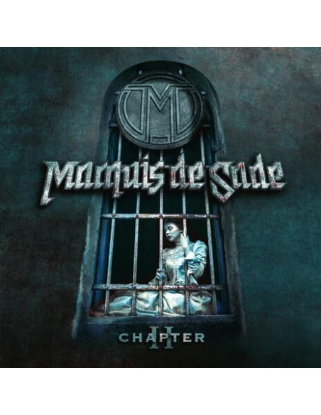 Marquis De Sade - Chapter Ii - (CD)