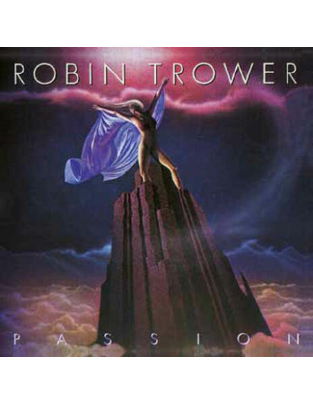 Trower Robin - Passion - (CD)