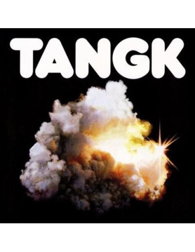 Idles - Tangk - (CD)