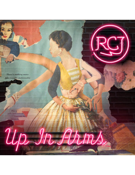 Red County Jail - Up In Arms - (CD)