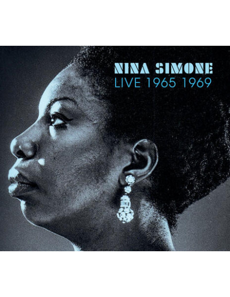 Simone, Nina - Live 1965 - 1969 - (CD)