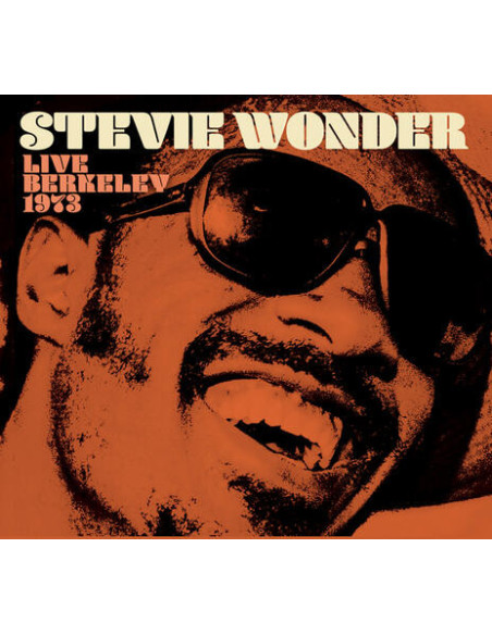 Wonder, Stevie - Live Berkeley 1973 - (CD)