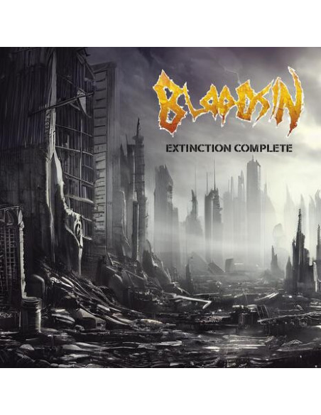 Bloodsin - Extinction Complete - (CD)