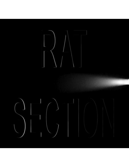 Rat Section - What Stays In Vegas - (CD)