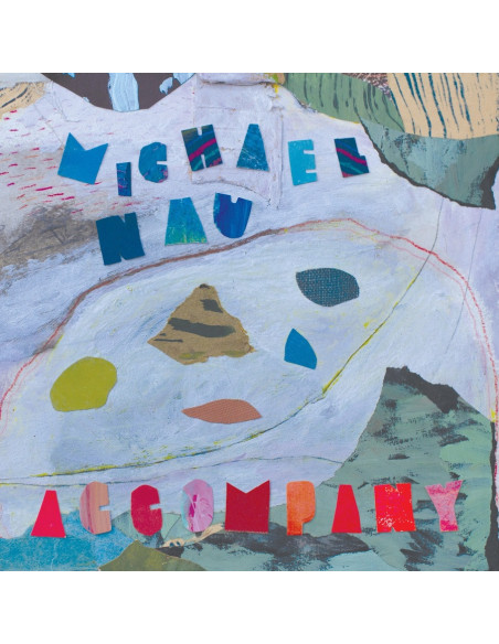 Nau, Michael - Accompany - (CD)