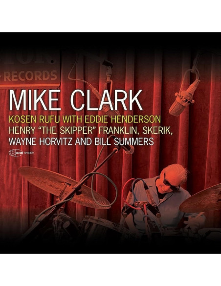 Clark Mike - Kosen Rufu With Eddie Henderson - (CD)