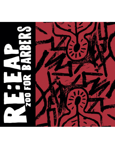 Re:Eap - Zoo For Barbers - (CD)