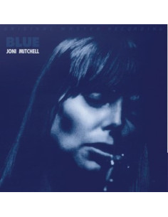Mitchell Joni - Blue Numbered Hybrid Stereo Sacd - (CD)