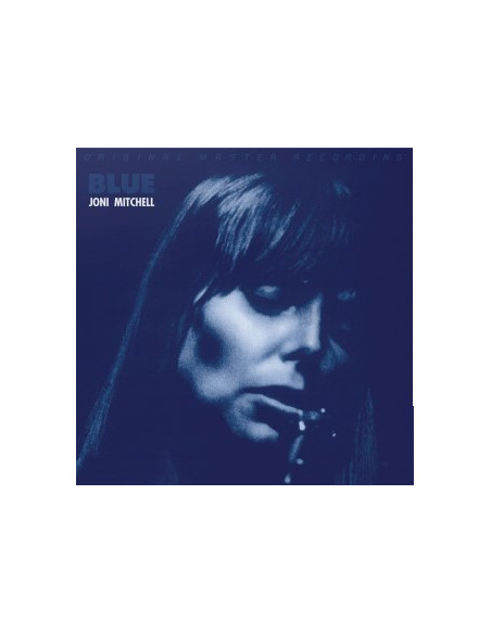 Mitchell Joni - Blue Numbered Hybrid Stereo Sacd - (CD)