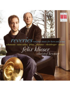 Christoph Keymer - Reveries Romantic Music For Horn And Piano - (CD)
