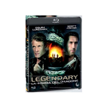 Legendary - La Tomba Del Dragone (Blu Ray)