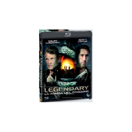 Legendary - La Tomba Del Dragone (Blu Ray)