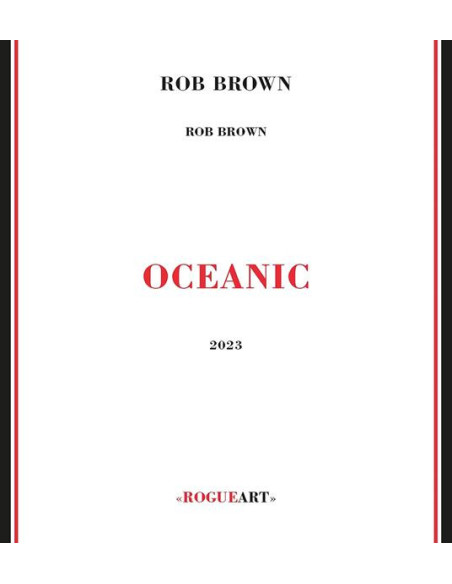 Brown Rob - Oceanic - (CD)