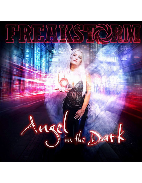Freakstorm - Angel In The Dark - (CD)