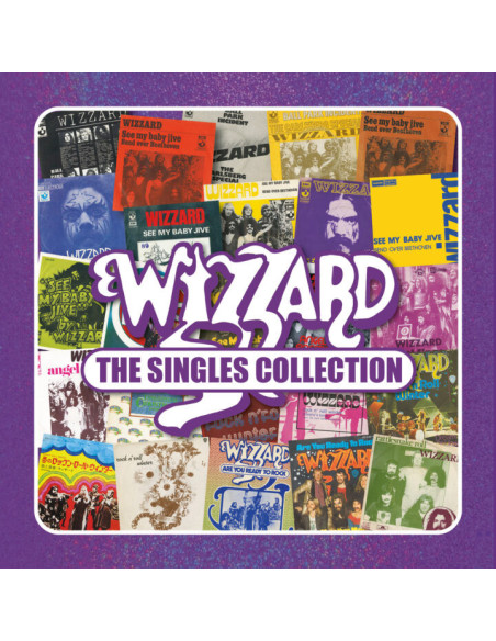 Wizzard - Singles Collection 2Cd Edition - (CD)