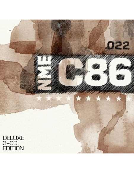 Box-Nme C86 - Bnme C86 (Box 3 Cd Deluxe Edt.) - (CD)