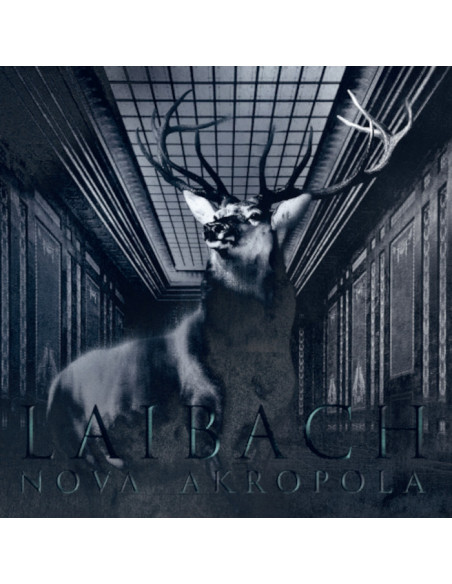 Laibach - Nova Akropola - Expanded 3Cd Clamshell B - (CD)