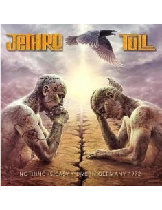 Jethro Tull - Nothing Is Easy (Live In Germany 1972) - (CD)