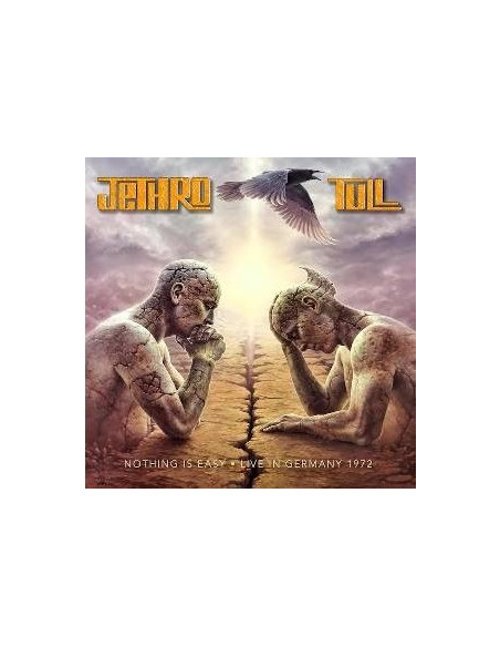 Jethro Tull - Nothing Is Easy (Live In Germany 1972) - (CD)