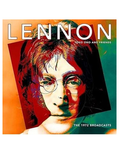 Lennon John With Yoko Ono and Friends...
