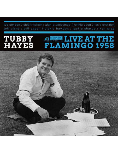 Hayes, Tubby - Live At The Flamingo 1958 - (CD)