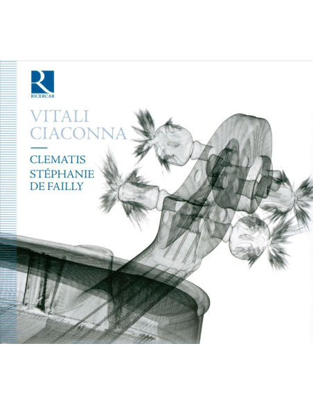Vitali,Giaccona - Clematis - (CD)