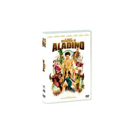 Le Nuove Avventure Di Aladino