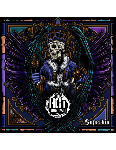 Hot One Two - Superbia - (CD)