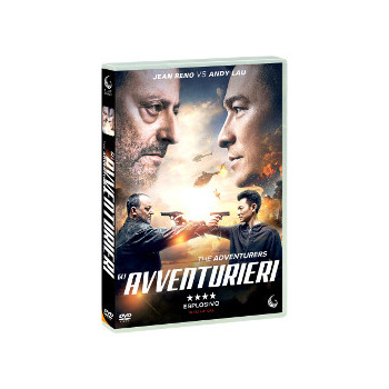 The Adventurers - Gli Avventurieri