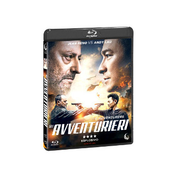 The Adventurers - Gli Avventurieri (Blu Ray)