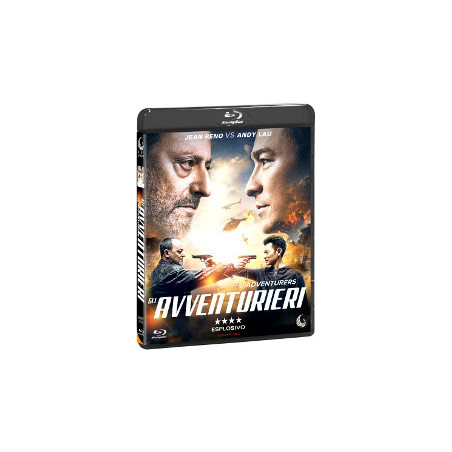 The Adventurers - Gli Avventurieri (Blu Ray)