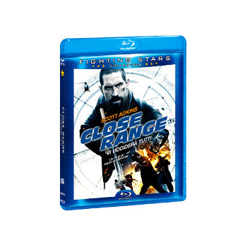 Close Range - Vi Uccidera' Tutti (Fighting Star) (Blu Ray)