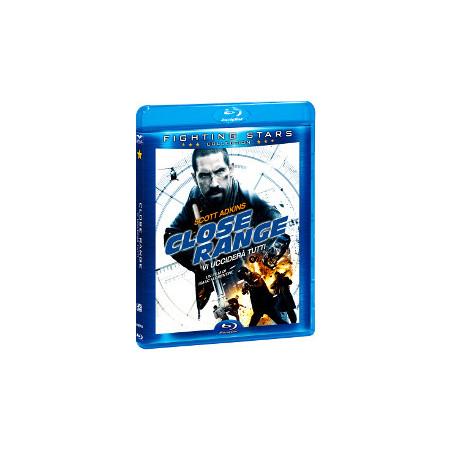 Close Range - Vi Uccidera' Tutti (Fighting Star) (Blu Ray)