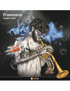 Cioffi Angelo - Frammenti - (CD)