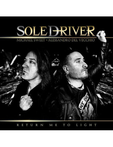 Soledriver - Return Me To Light -...