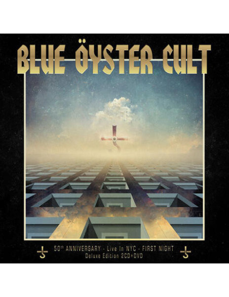 Blue Oyster Cult - 50Th Anniversary Live - First Night