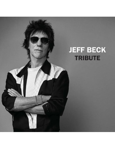 Beck Jeff - Tribute (Ep) (Black...