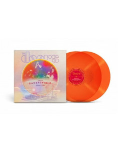 Doors The - Live In Bakersfield (2Lp Orange) (Black Friday 2023)