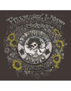 Grateful Dead - Fillmore West, San Francisco 5Lp (Black Friday 2023)