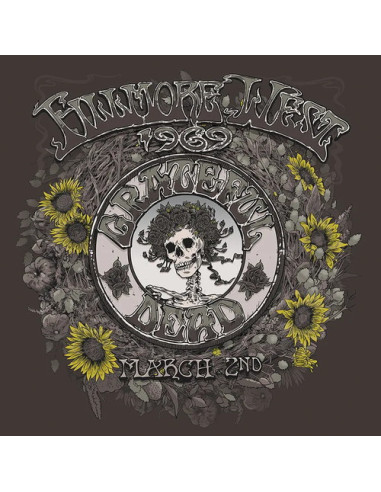 Grateful Dead - Fillmore West, San...